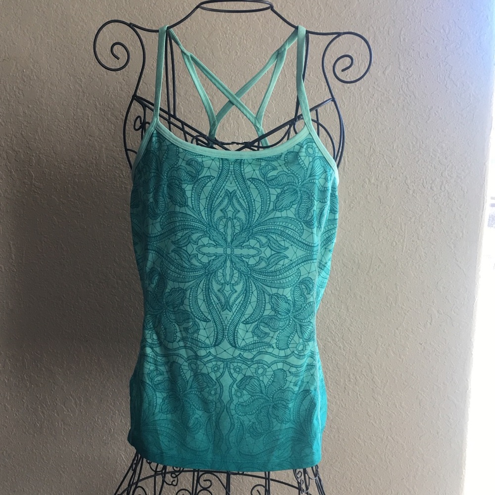 Athleta Harmonious Tank Top